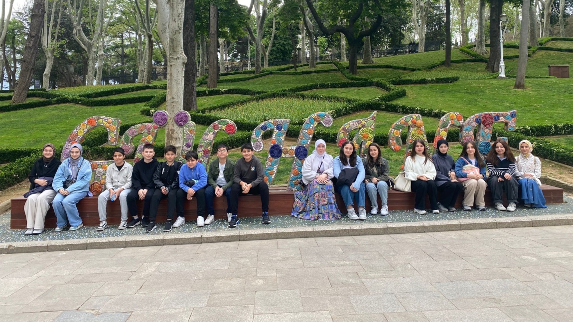 ÇEDES Gülhane, Ayasofya ve Dolmabahçe Camii Gezisi